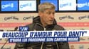 Stade français 18-13 La Rochelle : "J'ai beaucoup d'amour pour Danty", O'Gara pardonne son capitaine pour son carton rouge