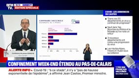 Pour Jean Castex, la vaccination dans les Ehpad est "une incontestable réussite"