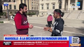 Tous terrains du lundi 14 avril - Marseille : à la découverte du parkour urbain