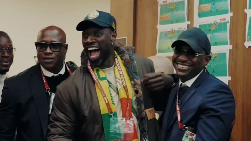 CAN 2025: l’équipe du Sénégal a reçu un invité de prestige après sa demi-finale