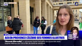 Aix-en-Provence: une visite guidée pour célébrer les femmes illustres 