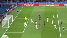 Le PSG a toujours l’ambition de soulever la C1