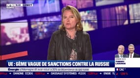 S;Matelly (IRIS) : "les Russes s’agacent de l'intervention par procuration des Etats-Unis" en Ukraine