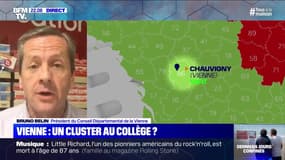Dordogne, Vienne: les nouveaux clusters (2/3) - 09/05