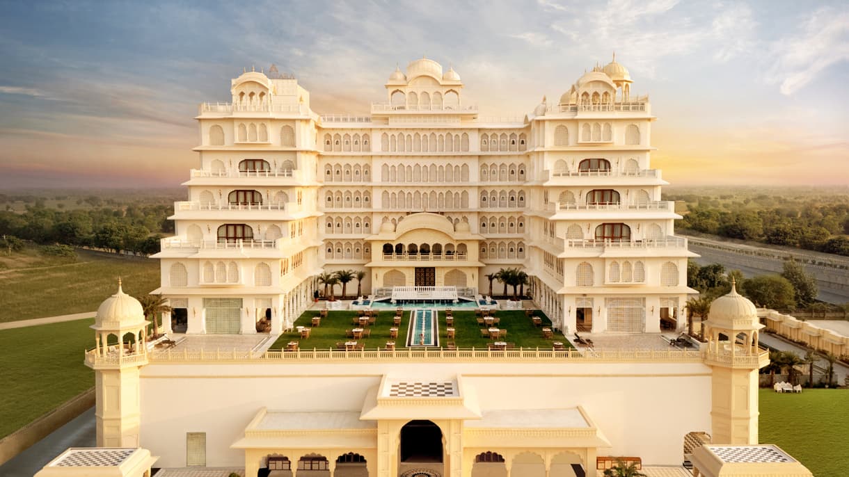 Anantara Jewel Bagh Jaipur