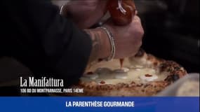 La Parenthèse Gourmande : La Manifattura et Chez Ly