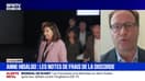 Note de frais d'Anne Hidalgo: pour Sylvain Maillard, député (Ensemble pour la république), les dépenses de la maire de Paris "sont somptuaires"