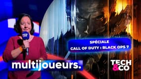 Dans les secrets de Call of Duty : Black Ops 7