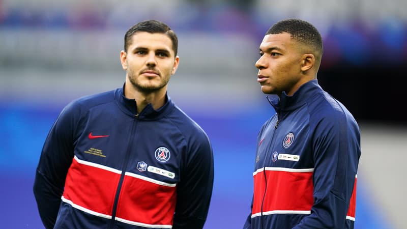 PSG: Icardi, Mbappé, Pochettino fait le point