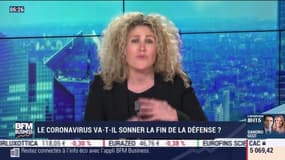 Happy Boulot : Le coronavirus va-t-il sonner la fin de La Défense ? par Laure Closier - 20/07