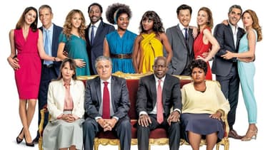 Le casting de Qu'est-ce qu'on a encore fait au bon Dieu?