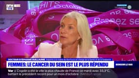 Octobre rose: se faire dépister pour pouvoir prendre en charge les cancers plus tôt