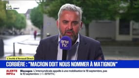 Pour Alexis Corbière, député Écologiste et social, "François Bayrou à Matignon, c'est fini"