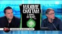 Le Grand Oral de Maxime Chattam, romancier - 08/12