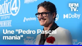  Omniprésent sur le grand écran, comment l'acteur Pedro Pascal a conquis le monde 