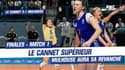 Volley (Ligue AF) : Le Cannet s'impose 3-1 contre Mulhouse en match 1 de la finale