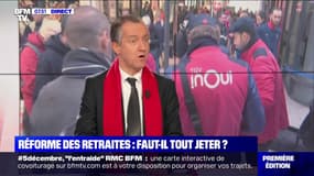 L'édito de Christophe Barbier: Réforme des retraites, faut-il tout jeter ? - 03/12