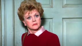 Angela Lansbury dans "Arabesque"