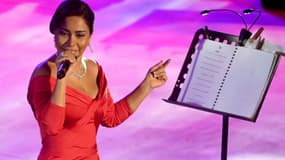 La chanteuse Sherine Abdel Wahab condamnée pour avoir plaisanté sur le Nil 