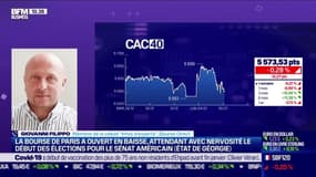 Le Match des traders : Giovanni Filippo vs Jean-Louis Cussac - 05/01