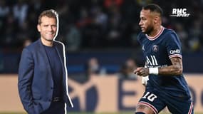 PSG : Rothen se paie Neymar après ses déclarations sur la suite de sa carrière 