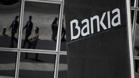Bankia a perdu plus de 19 milliards d'euros en 2012