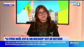 L'invitée de Bonjour Littoral du lundi 24 novembre 2025 - Mathilde Pinçon