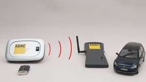Tous les modèles testés par l'ADAC ont pu être démarré grâce à un simple boitier radio. 