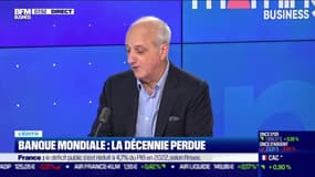 Jean-Marc Vittori: Essoufflement de la croissance mondiale d'ici 2030 - 28/03