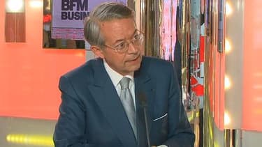 Philippe Marini a expliqué que la réduction des déficits est un enjeu de "souveraineté nationale".
