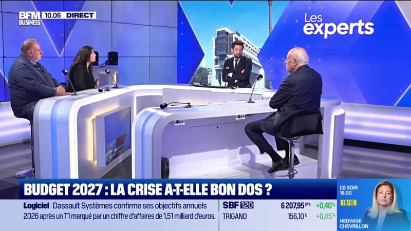 Budget 2027 : la crise a-t-elle bon dos ?