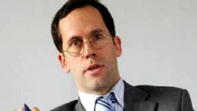 Le père de famille enlevé, Tanguy Moulin-Fournier (photo non datée)