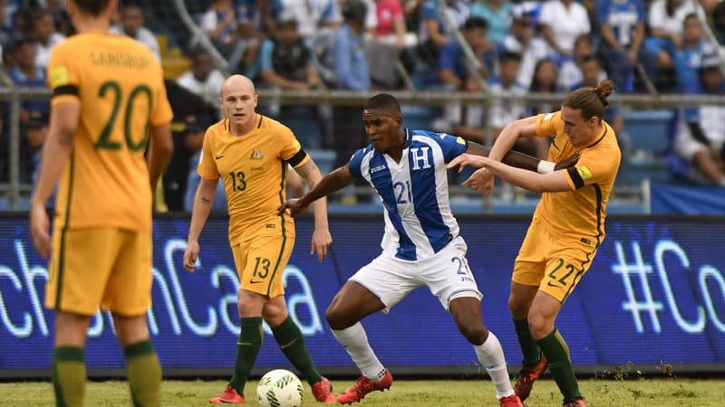 Honduras-Australie