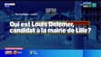 Municipales 2026: qui est Louis Delemer, candidat à la mairie pour Les Républicains?