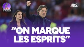France 2-1 Angleterre : "On marque les esprits" reconnait coach Bonadei
