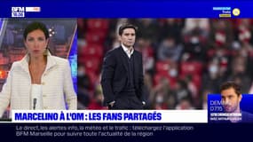 OM: que pensent les supporters de Marcelino?