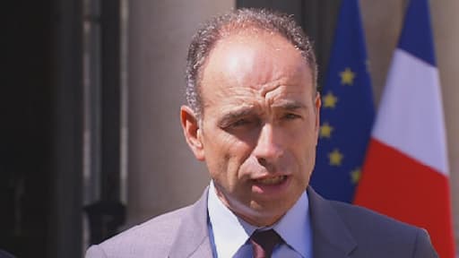 Jean-François Copé a précisé qu'il était ouvert à un projet de réforme à condition qu'elle ne serve pas au PS à reporter des élections.