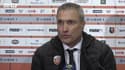 Casoni : "On court toujours après le score"