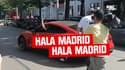 Lewandowski accueilli à Munich par des "hala Madrid"