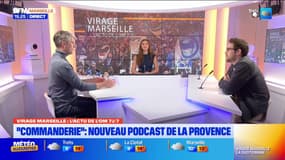 Virage Marseille du jeudi 20 février - Murillo : prolongation de contrat en vue