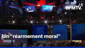 Guerre: sommes-nous prêts à "perdre nos enfants"?