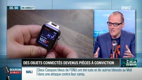 La chronique d'Anthony Morel : Des objets connectés devenus pièces à conviction - 06/04