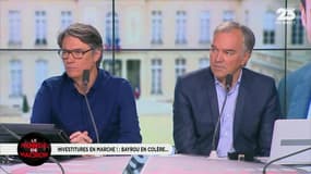 Le monde de Macron: François Bayrou en colère après l'annonce des investitures d'En Marche ! - 12/05