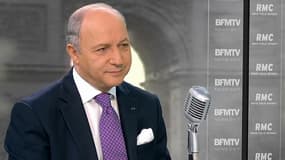 Laurent Fabius met en garde Moscou contre des sanctions de l'UE
