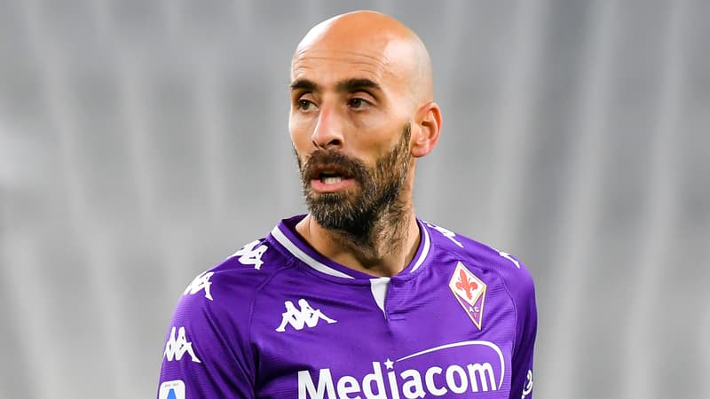 Mercato: Borja Valero va jouer en D6 italienne… à cause d’une blague