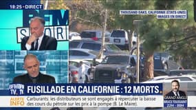 Californie : une fusillade fait 12 morts à Thousand Oaks (2/2)