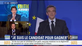 Georges Fenech: "Nous sommes tous derrière François Fillon"