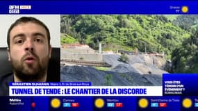 "On se moque de nous": le maire de Breil-sur-Roya regrette l'annonce du nouveau report de l'ouverture du tunnel de Tende