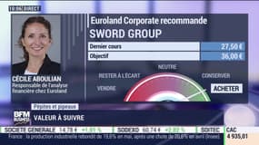 Pépites & Pipeaux: Sword Group - 10/07