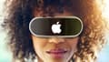 Les deux écrans du casque de réalité mixte d'Apple embarqueraient des technologies plus puissantes que celle de la concurrence. 